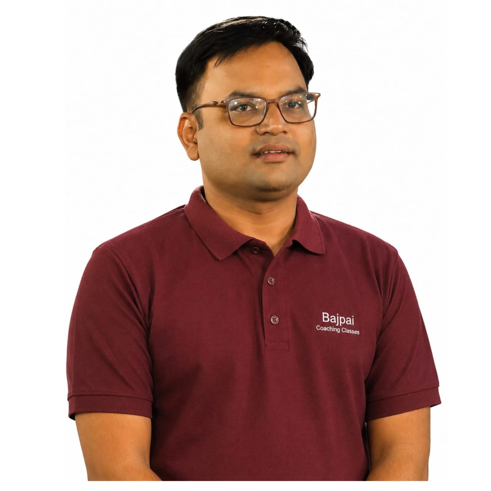 Abhipray Bajpai — Director, Bajpai Coaching Classes