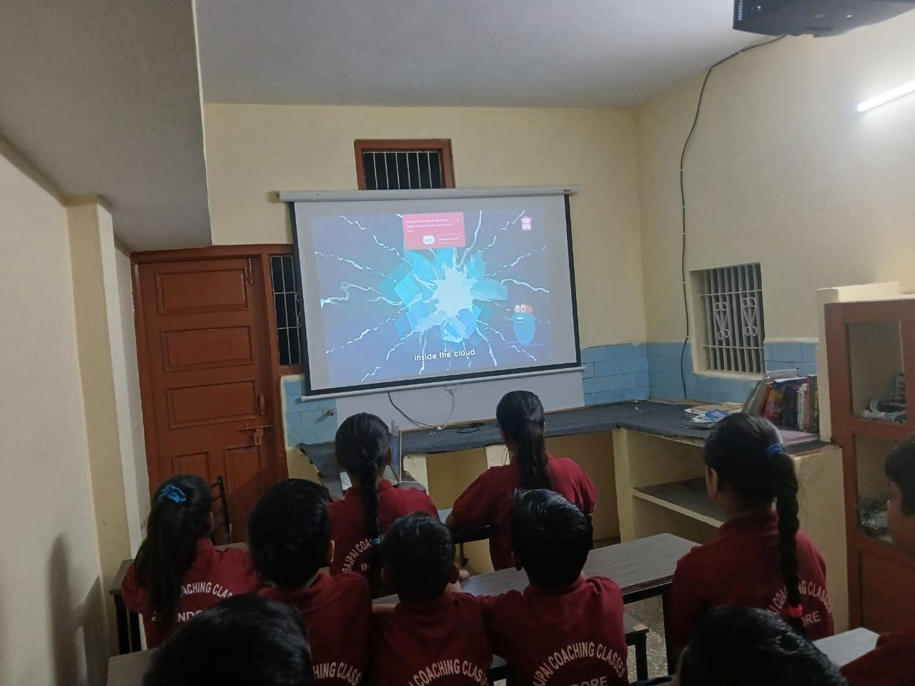 Classroom image 3
