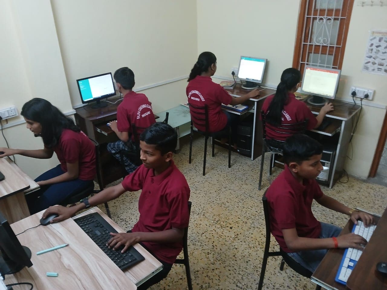 Classroom image 4