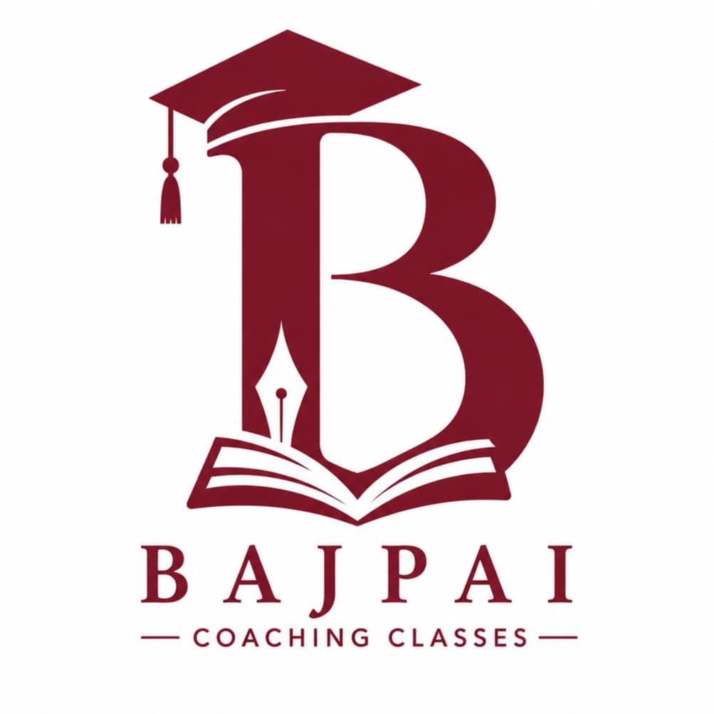Bajpai Coaching Classes Logo